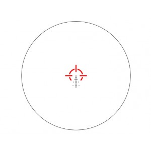 Прицел призматический Vector Optics Paragon 4x24, VEPS-MBR, арт. SCPS-M04 [VECTOR OPTICS]